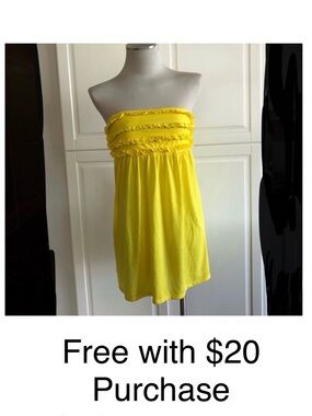 OP swim cover up size L